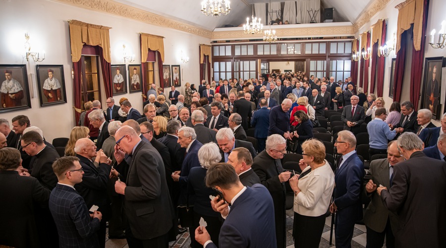 Uroczyste Spotkanie Opłatkowe 2019 - ZIG Wrocław