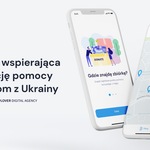 We Wrocławiu powstała pierwsza aplikacja koordynująca zbiórki pomocowe na rzecz Ukrainy