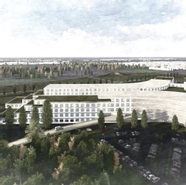 Wydłużono przetarg na budowę nowego wrocławskiego szpitala