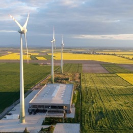 Wybudują wiatraki i magazyny energii za 100 mln zł