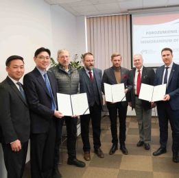 Legnicka strefa rozpoczyna współpracę z Hyundai i USNC