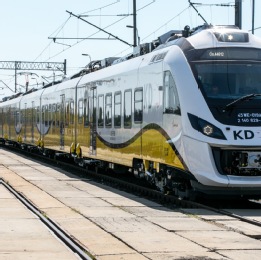 Koleje Dolnośląskie planują zakup pociągów