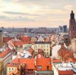 Wrocław w czołówce Rankingu Miast
