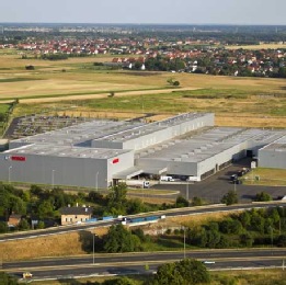 Bosch inwestuje pod Wrocławiem 80 mln zł