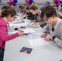 Dziś nocne pisanie listów na Politechnice