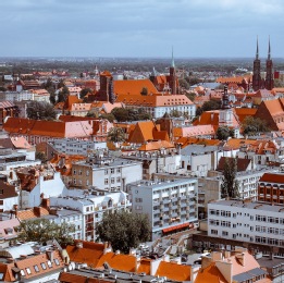 Wrocław w czołówce miast najlepszych dla inwestycji