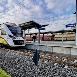 Zawieszone połączenia kolejowe do Czech