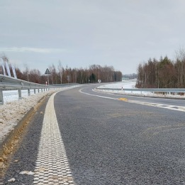 Północna część Wschodniej Obwodnicy Wrocławia otwarta dla kierowców