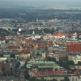 Wrocław sprzyja deweloperom