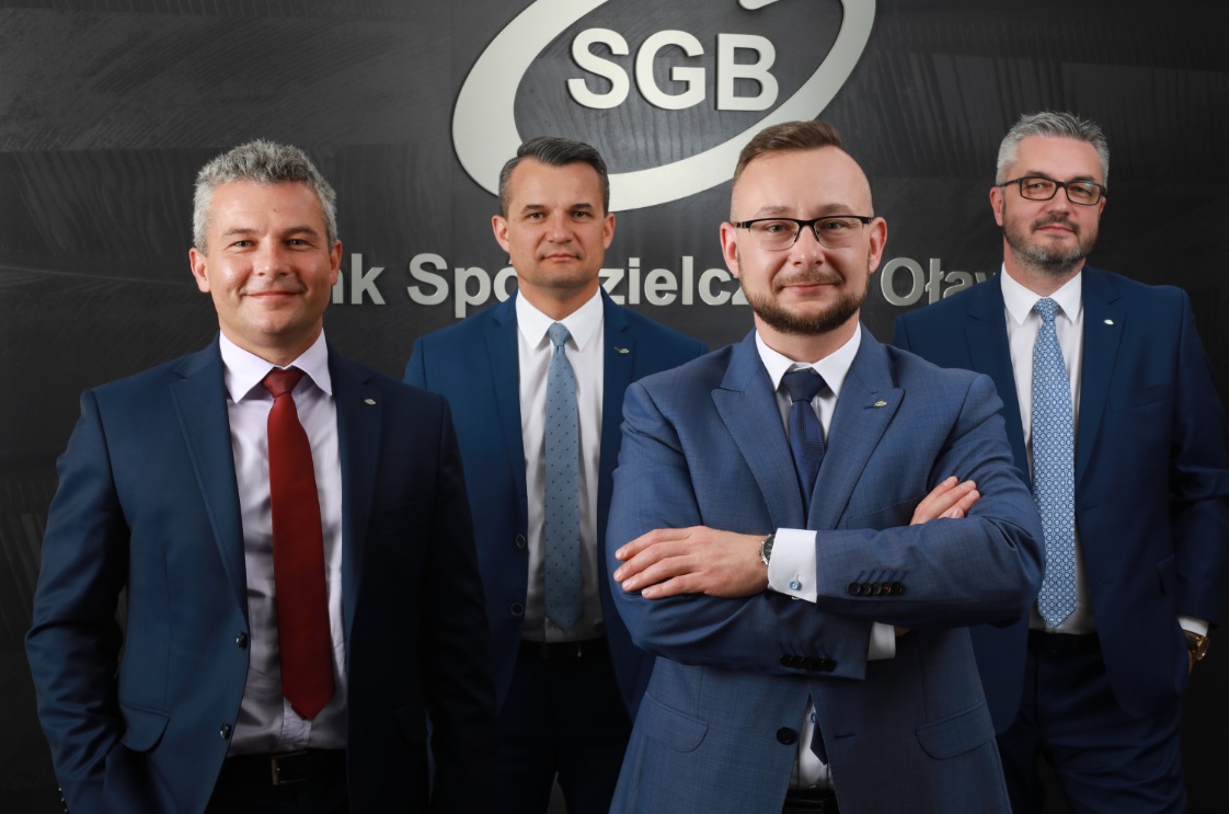 Bank Spółdzielczy w Oławie obsługuje Tarczę Finansową dla przedsiębiorców