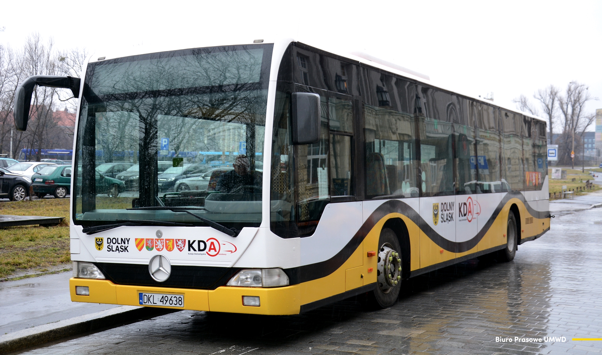 Autobusy Kolei Dolnośląskich pojawią się na nowych trasach