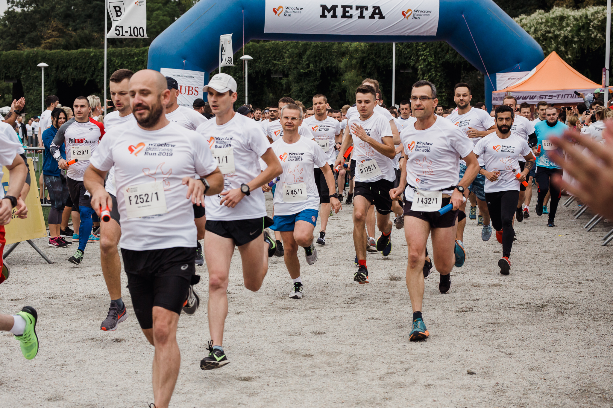 10 tys. biegaczy na liście startowej Poland Business Run 2022! Rejestracja trwa