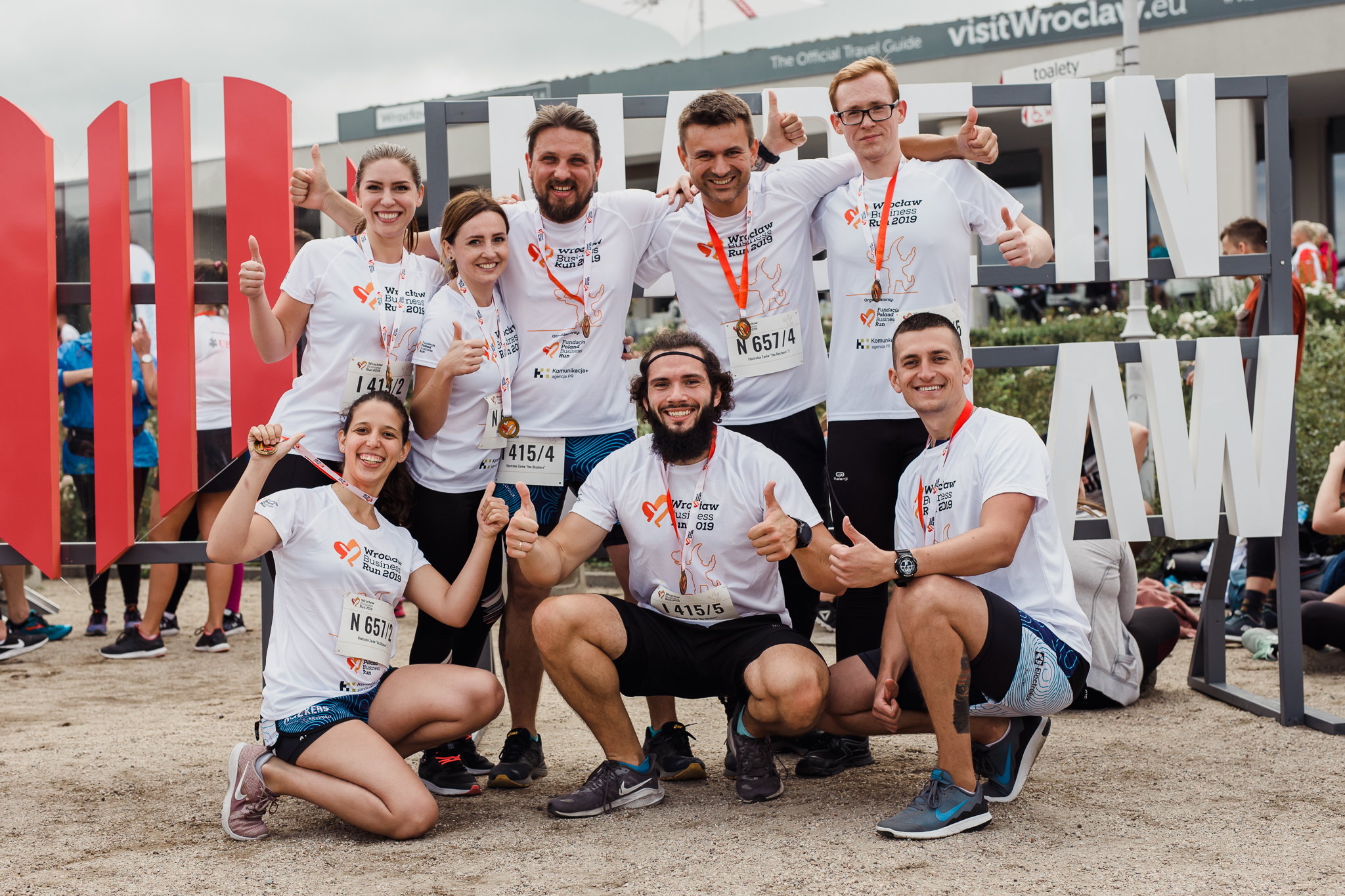 Ponad 19 tys. biegaczy zgłosiło się do Poland Business Run