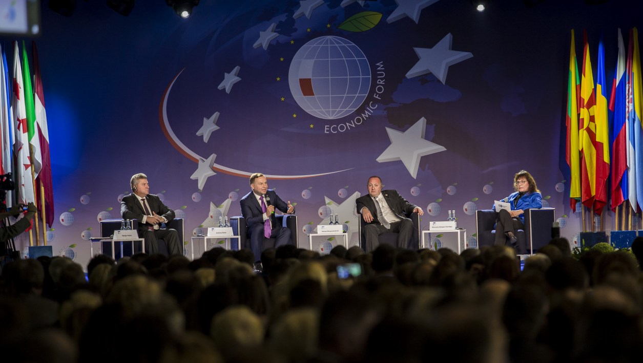 Forum Ekonomiczne 2020 odbędzie się na Dolnym Śląsku!