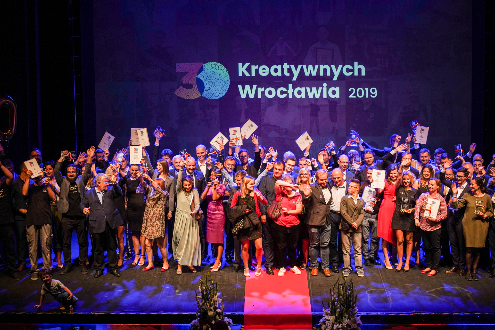 Wybrali 30 Kreatywnych Wrocławia 2019