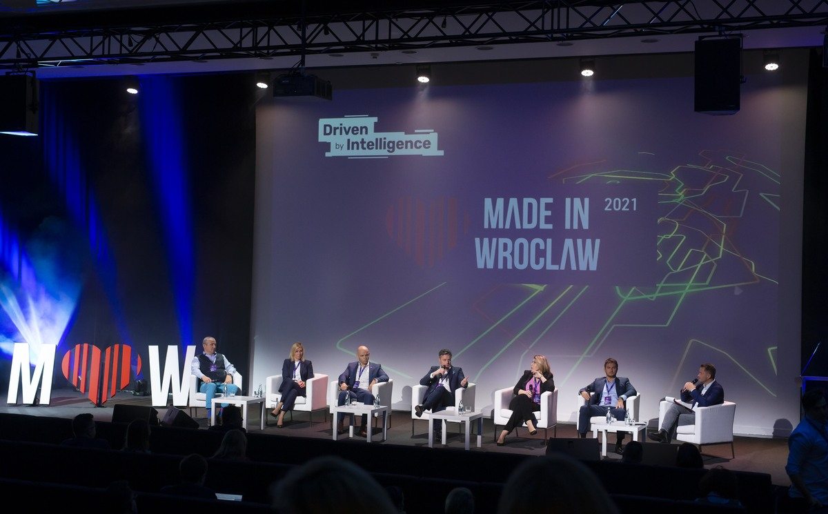 Sztuczna inteligencja tematem Made in Wrocław