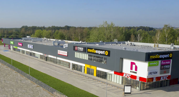 Otworzą nowe centrum handlowe we Wrocławiu