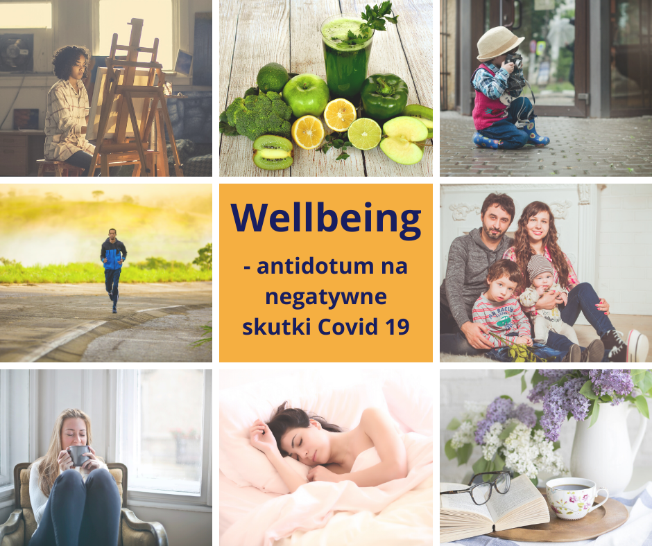 Czy troska o wellbeing to antidotum na negatywne skutki Covid 19?