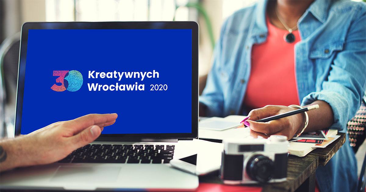 Wybrano Kreatywnych Wrocławia 2020