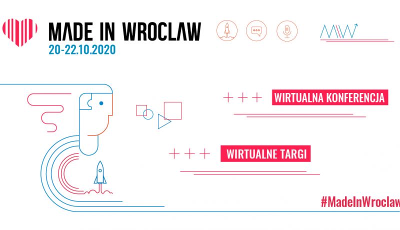 Trwa konferencja Made in Wrocław 2020