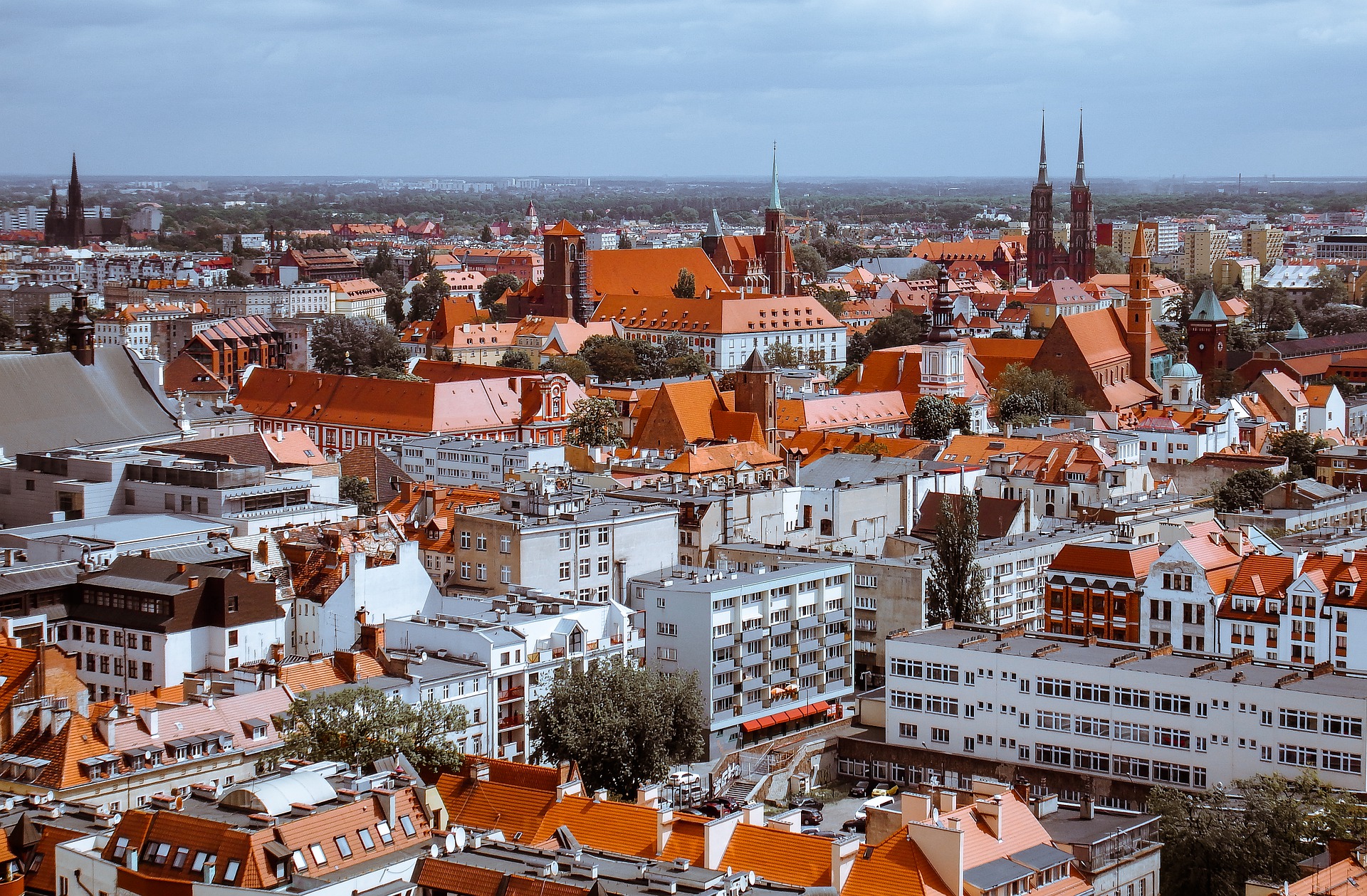 Wrocław w czołówce miast najlepszych dla inwestycji